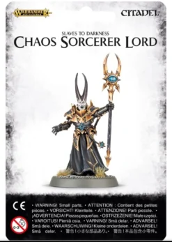 Games Workshop Chaos Sorcerer Lord