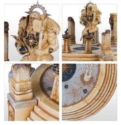 Games Workshop Dominion Of Sigmar : Sigmarite Dais