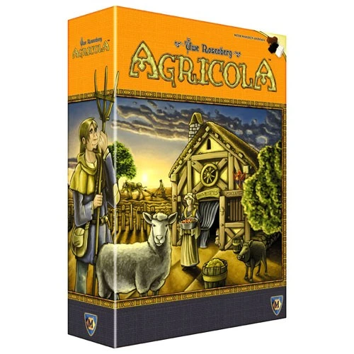 Lookout Games Board Games Agricola 3 Lookout Games Board Games Agricola
