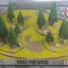 Gale Force Nine Scenery & Terrain Battlefield In A Box: Small Pine Wood