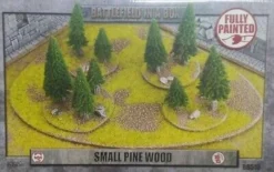 Gale Force Nine Scenery & Terrain Battlefield In A Box: Small Pine Wood