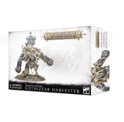 Games Workshop Gothizzar Harvester