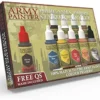 Army Painter Hobby Products Warpaints: Starter Paint Set