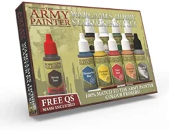 Army Painter Hobby Products Warpaints: Starter Paint Set