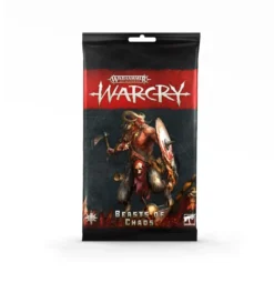 Games Workshop Warcry Faction Rules Cards ( 23 Variants )