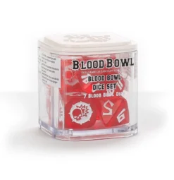Games Workshop Blood Bowl Dice