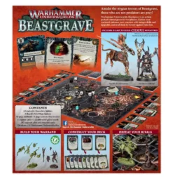 Games Workshop Warhammer Underworlds : Beastgrave
