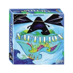 Z-man Games Nautilion Board Games