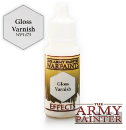 Army Painter - Gloss Varnish Paints