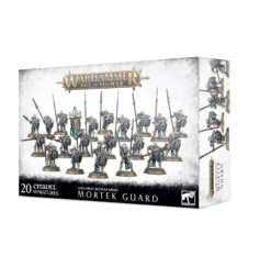 Games Workshop Mortek Guard
