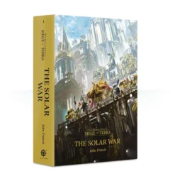 Black Library The Solar War