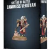 Games Workshop Canoness Veridyan