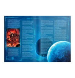 Games Workshop Adeptus Titanicus - The Horus Heresy : Titandeath Campaign Book