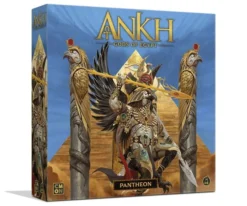 CMON ANKH : Pantheon Expansion