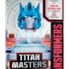 Wizards Of The Coast Transformers TCG : Titan Masters Attack Booster