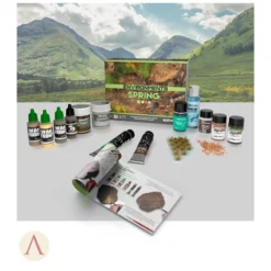 Scale75 Environments : Spring