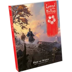 Edge Studios Role Playing Games Legend Of The Five Rings - Path Of Waves