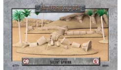 Gale Force Nine Scenery & Terrain Battlefield In A Box: Forgotten City - Silent Sphinx