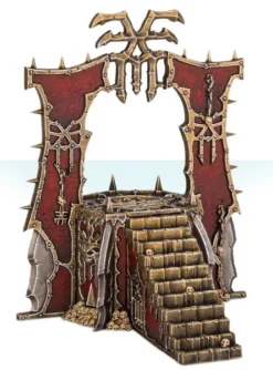 Games Workshop Age Of Sigmar Skull Altar