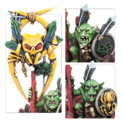 Games Workshop Grot Spider Riders 8 Games Workshop Grot Spider Riders