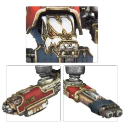 Games Workshop Adeptus Titanicus - Warhound Scout Titans