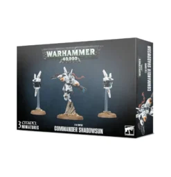 Games Workshop Commander Shadowsun