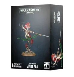Games Workshop Jain Zar