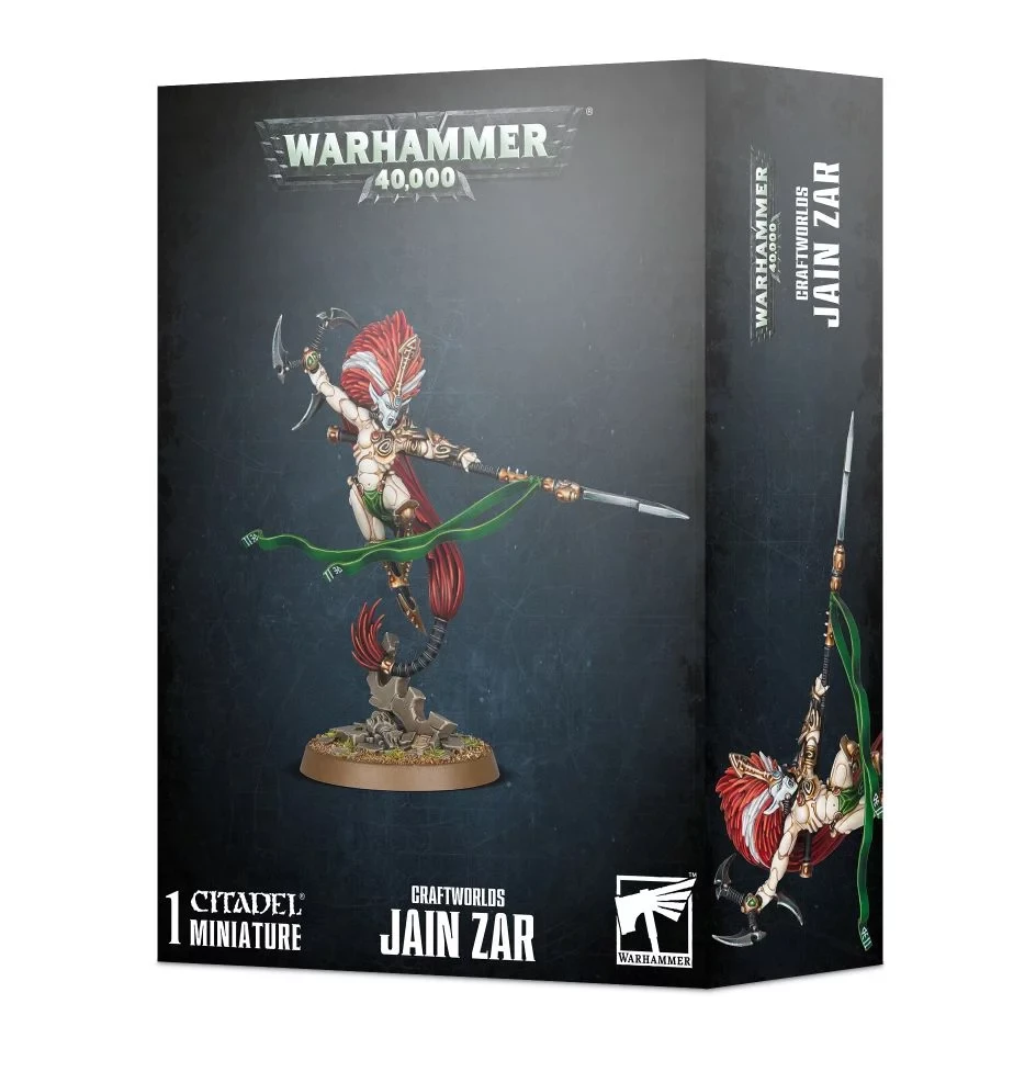 Games Workshop Jain Zar 3 Games Workshop Jain Zar