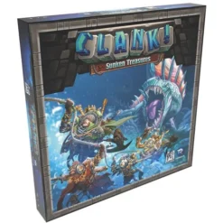 Renegade Game Studio Clank! Sunken Treasures Board Games