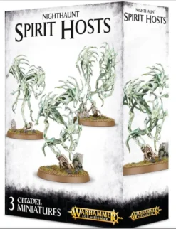 Games Workshop Spirit Hosts