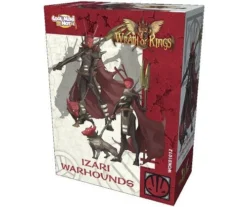 CMON House Nasier Izari Warhounds