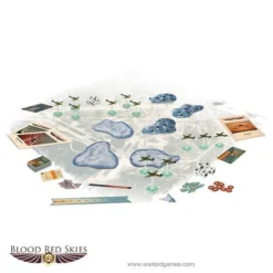 Warlord Games Strategy Games Blood Red Skies