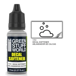 Green Stuff World Decal Softener Paints