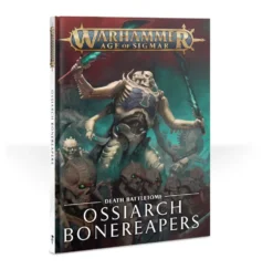 Games Workshop Battletome : Ossiarch Bonereapers