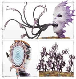 Games Workshop Endless Spells : Hedonists Of Slaanesh