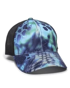 Alpha Omega Hobby Kryptek Mesh Back Hats (2)