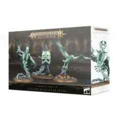 Games Workshop Endless Spells : Ossiarch Bonereapers
