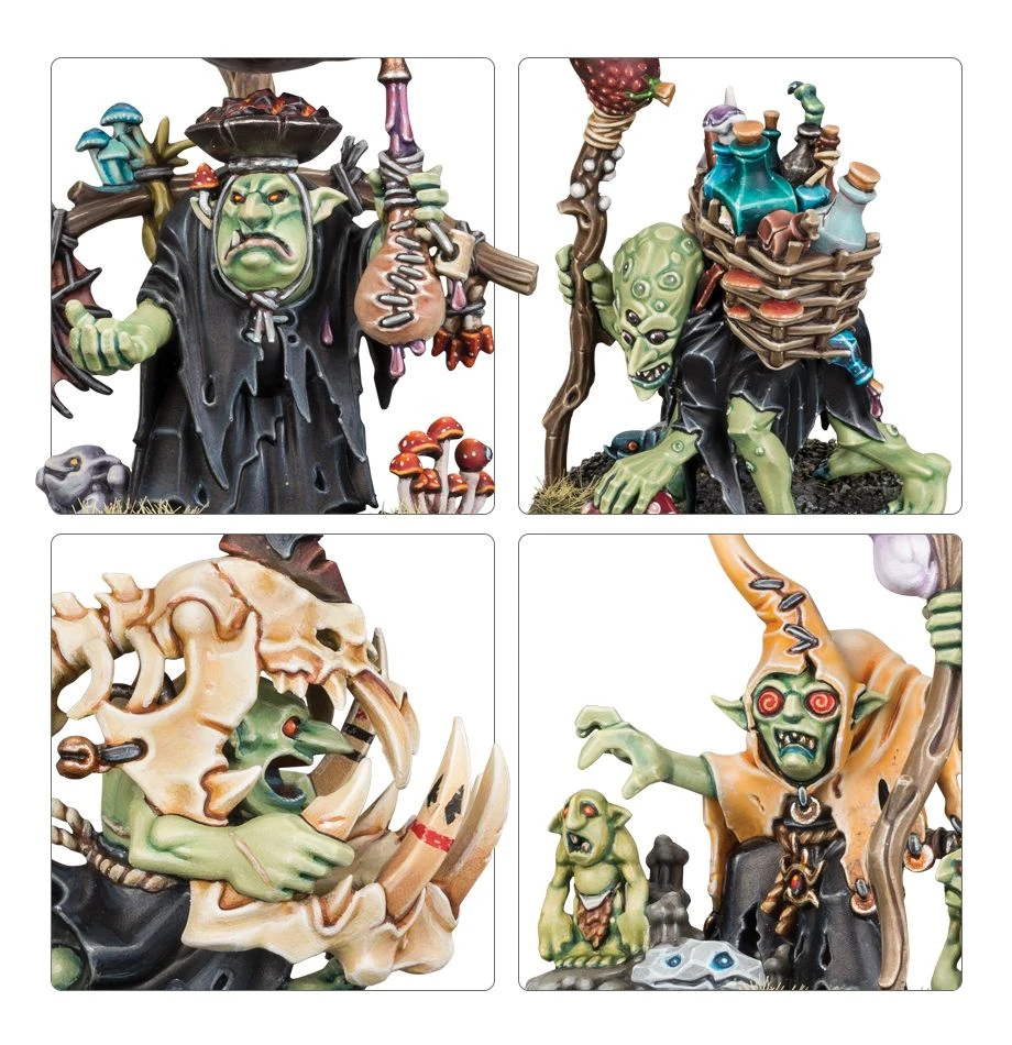 Games Workshop Gobbapalooza 5 Games Workshop Gobbapalooza