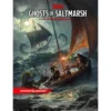 Wizards Of The Coast Dungeons & Dragons Ghosts Of Saltmarsh 2 Wizards Of The Coast Dungeons & Dragons Ghosts Of Saltmarsh
