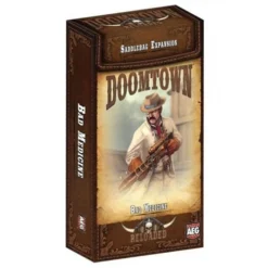 AEG Doomtown : Reloaded - Bad Medicine Board Games