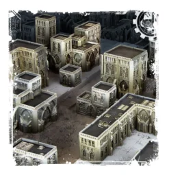 Games Workshop Adeptus Titanicus - Civitas Imperialis Sector