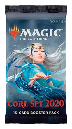 Wizards Of The Coast Magic The Gathering MtG: Core Set 2020 Booster Pack