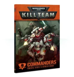 Games Workshop Kill Team - Commanders Expansion