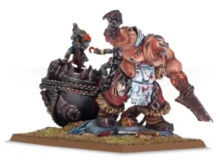 Games Workshop Ogor Slaughtermaster Age Of Sigmar
