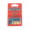 Games Workshop Beastgrave - Hrothgorn's Mantrappers Dice