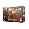 Games Workshop Adeptus Titanicus - Questoris Knights With Thunderstrike Gauntlets & Rocket Pods