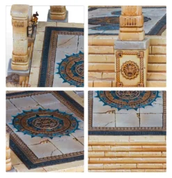 Games Workshop Dominion Of Sigmar : Shattered Temple