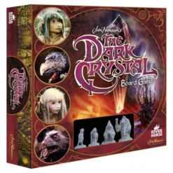 River Horse Jim Henson's Dark Crystal Board Games