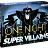 Bezier Games One Night Ultimate Super Villains