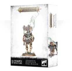 Games Workshop Mortisan Soulmason